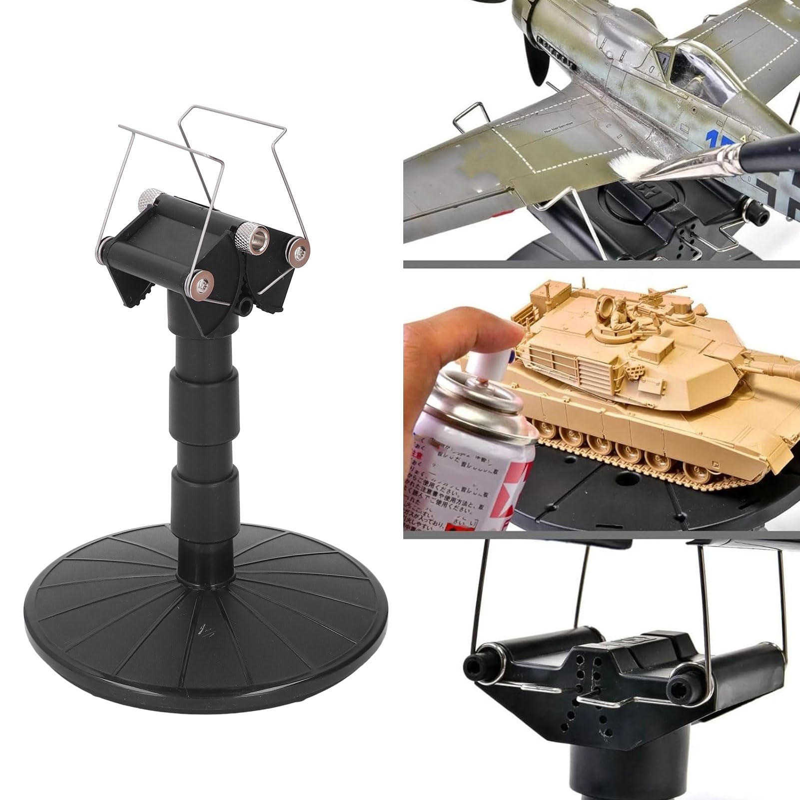 Kit Potente Aerografo (6 Persone/ 6 Pistole - Foto 11