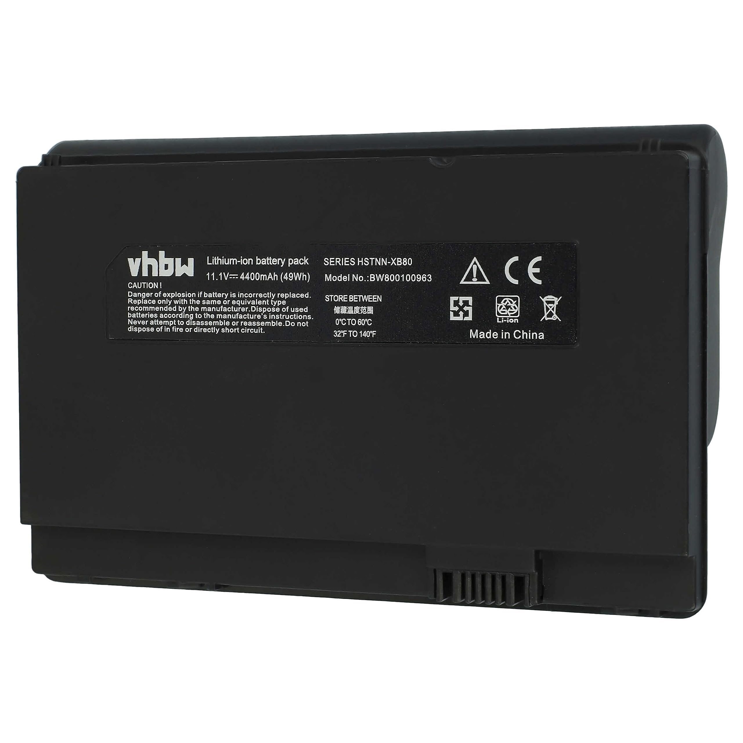 vhbw Batería reemplaza HP FZ441AA#UUF