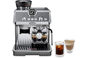 La Specialista Arte Evo Espresso Machine: A Perfect Symphony of Quality and...