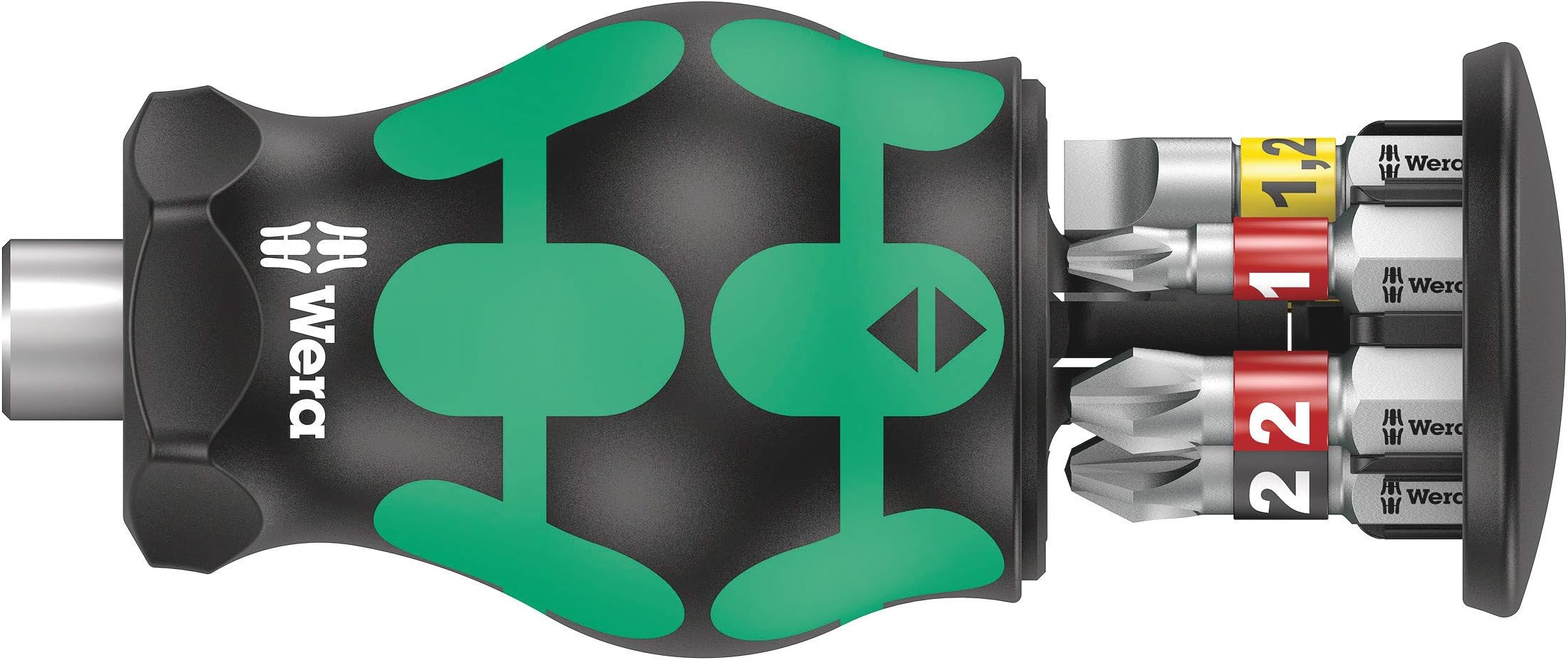 05008873001 Kraftform Kompakt Stubby magazine 1, 6 pieces