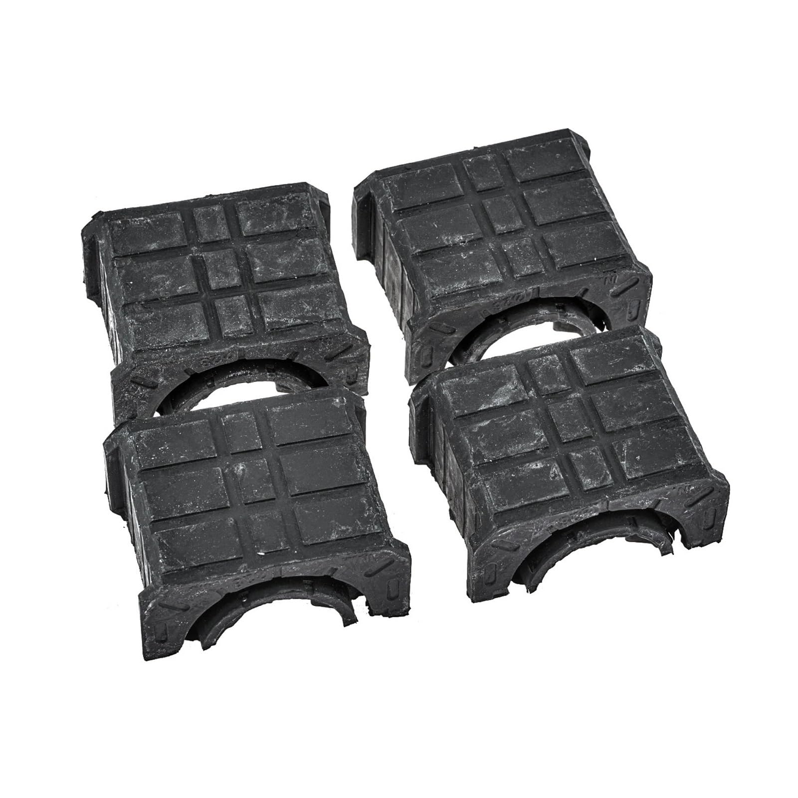Lagerung Stabilisator Passend für PORSCHE Panamera (970) 2013–2016 3,0, 4,8 Vordere Stabilisatorbuchsen 97034379400