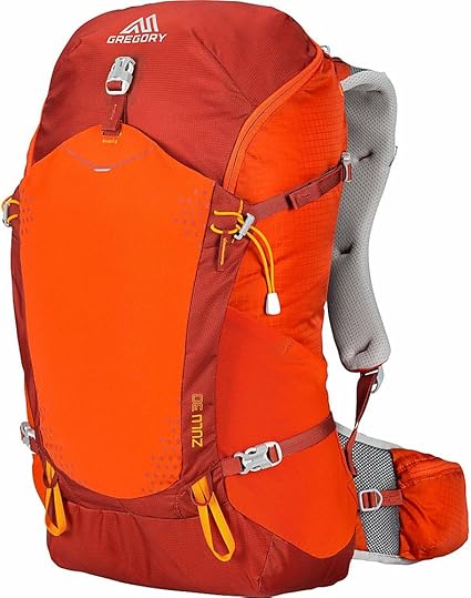 gregory zulu pack