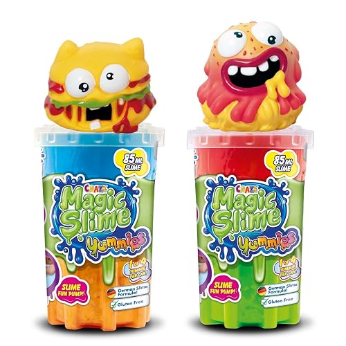 Craze Magic Slime YUMMIES 2-Pack