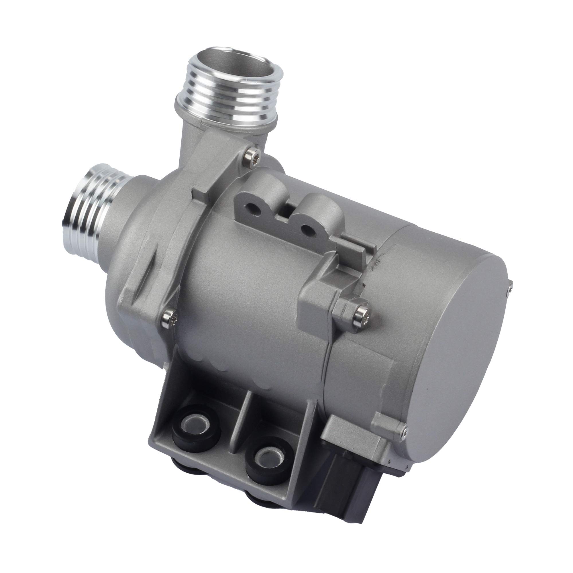 Dasbecan Electric Engine Water Pump Compatible with BMW 128i 328i 325i 528i 530i Z4 X3 X5 E90 N52 Replaces# 11517521584 11517546994 11517563183 11517586924 11517586925