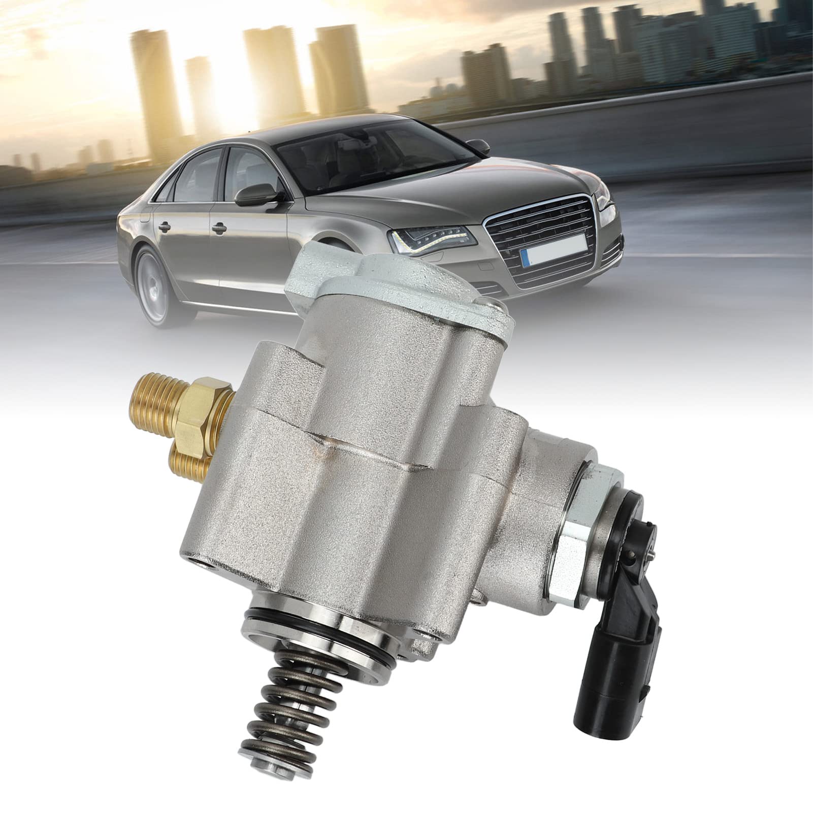 07L127026A 07L127026AD Pompe à Carburant Haute Pression, Remplacement de la Pompe à Carburant à Injection Directe pour Avant 4F5 C6 S8