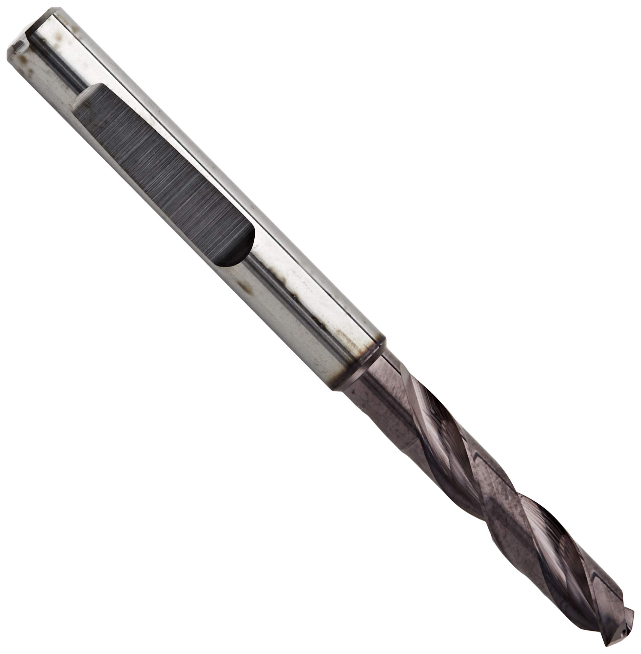 Karnasch 2204050500020 - Trapano ad alta potenza in metallo duro e massiccio, Din 6535 Hek, 5,0 mm, diametro di taglio, 28 mm, lunghezza di taglio, 66 mm, diametro del gambo 6 mm