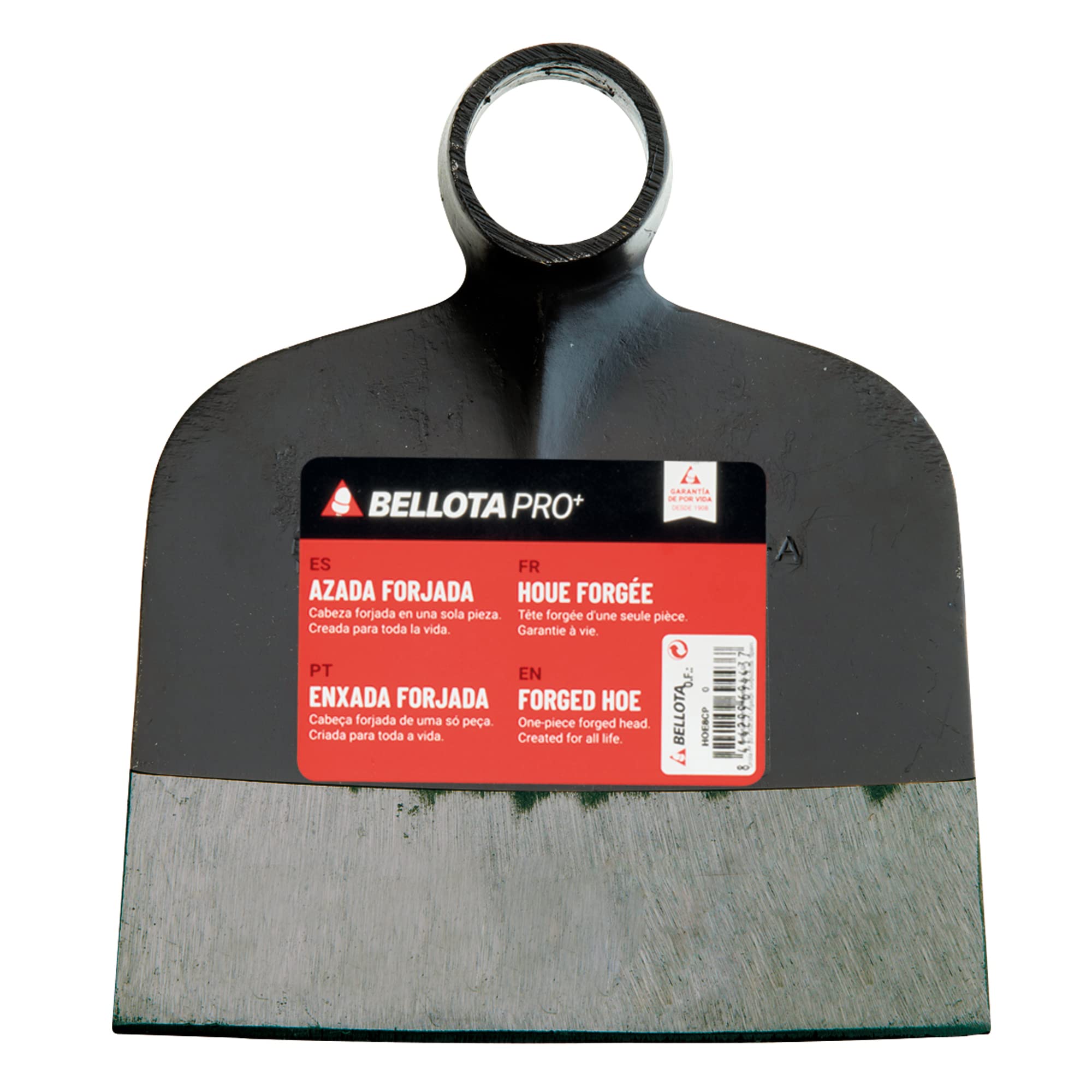 Bellota HOE327AP Houe en Acier spéciale pour Agriculture et Jardinage avec système Anti-Rotation.