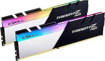 Amazon | F4-3200C16D-32GTZN [Trident Z Neo 32GB (16GBx2) DDR4