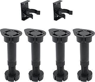 EAI Kitchen Unit Cabinet Legs | Adjustable He...,
