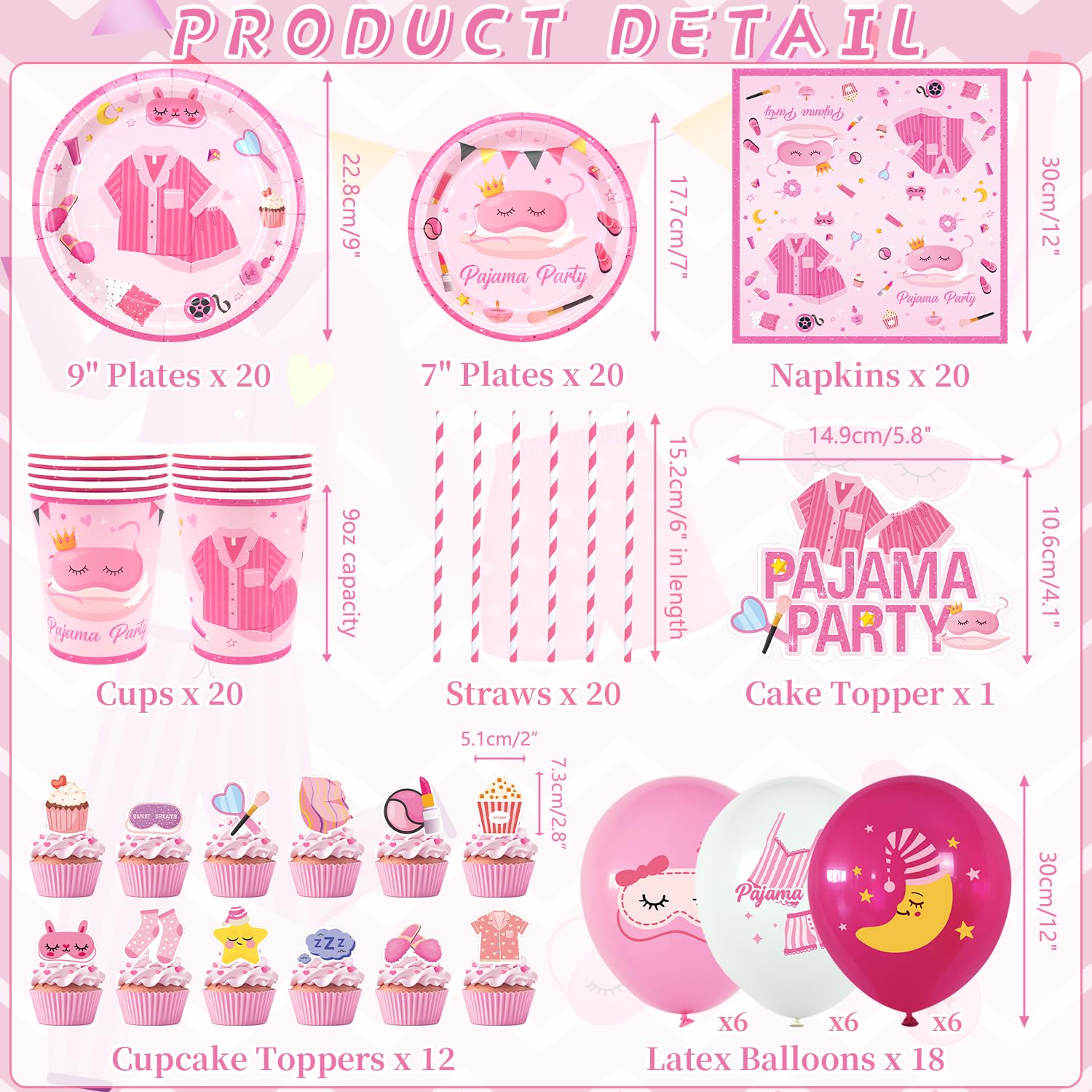 Ballons D'anniversaire 21 - Noir Et Blanc - Décorations De Fête Riches