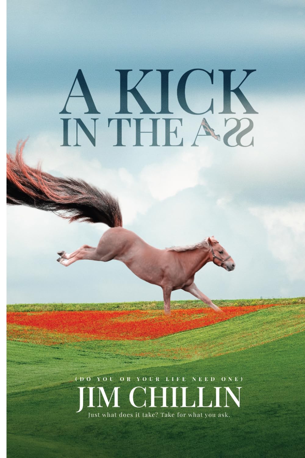 A Kick in the Ass: A Wake-Up Call for Parents, Families, and Future Generations