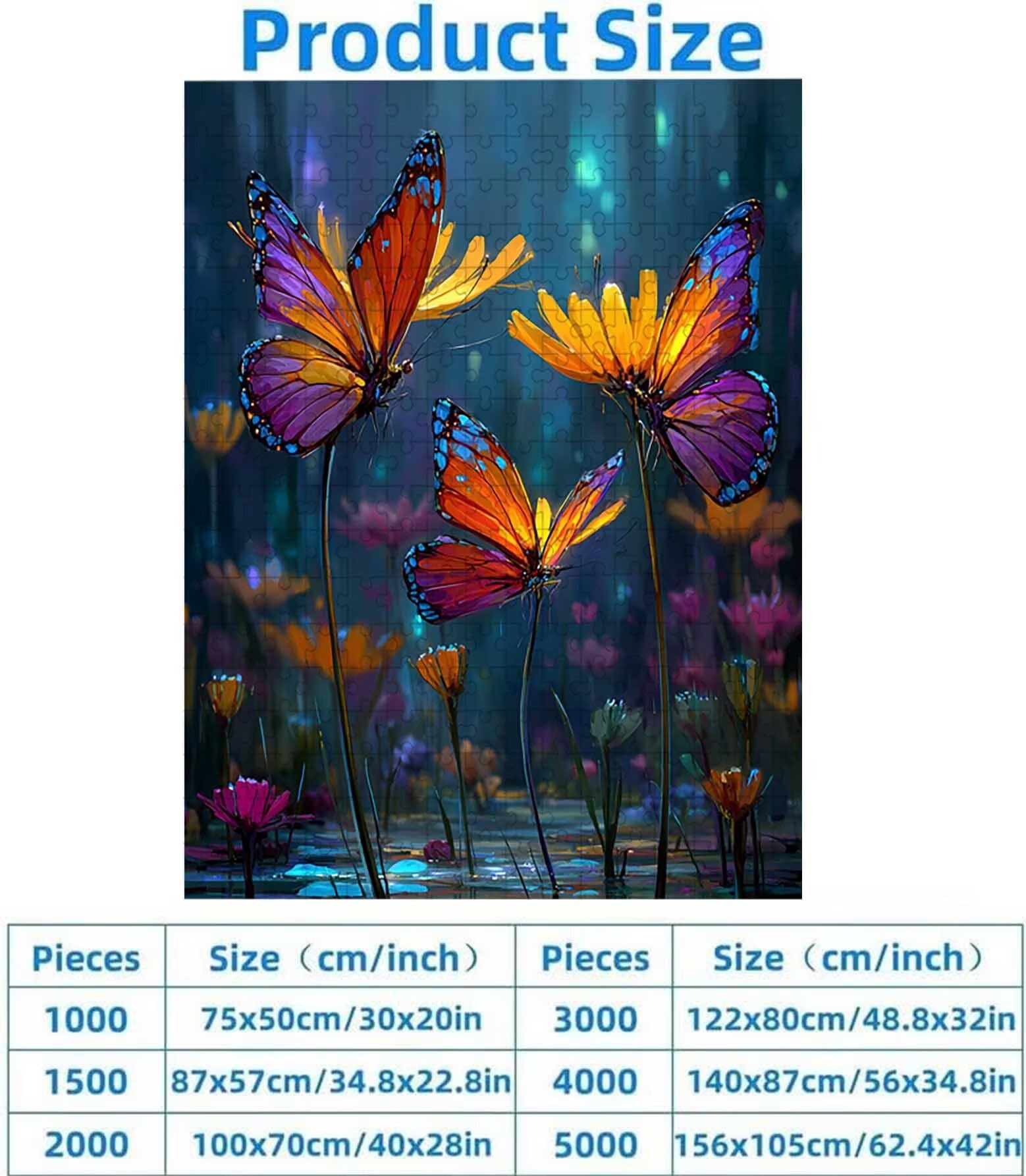 1500 Pezzi di Puzzle, 1500 Pezzi di Puzzle per Adulti, Regalo Anniversario, Regalo Natale, Decorazione Della Casa, Prevenzione Della Degenerazione Cerebrale Negli Anziani 87x57cm PjY10822 U-V