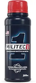 Militec-1 Condicionador de metais 200ML