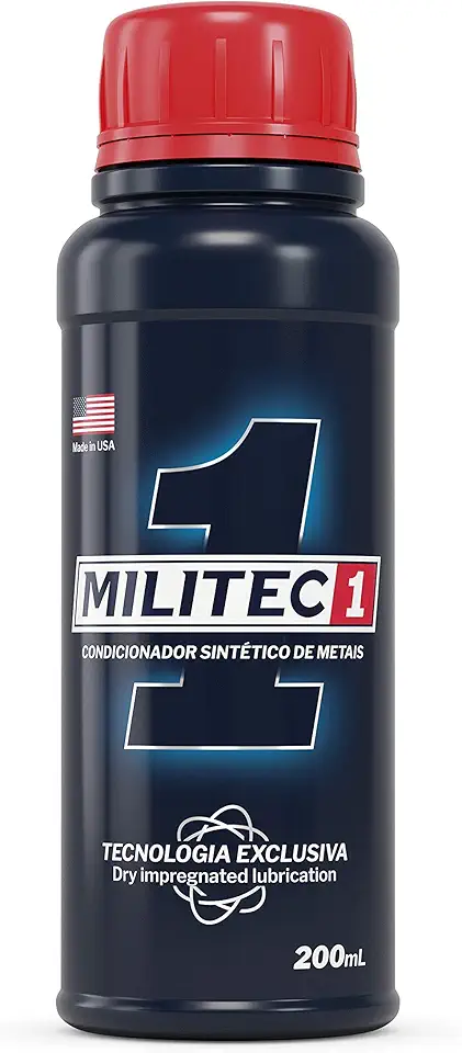 Militec-1 Condicionador de metais 200ML