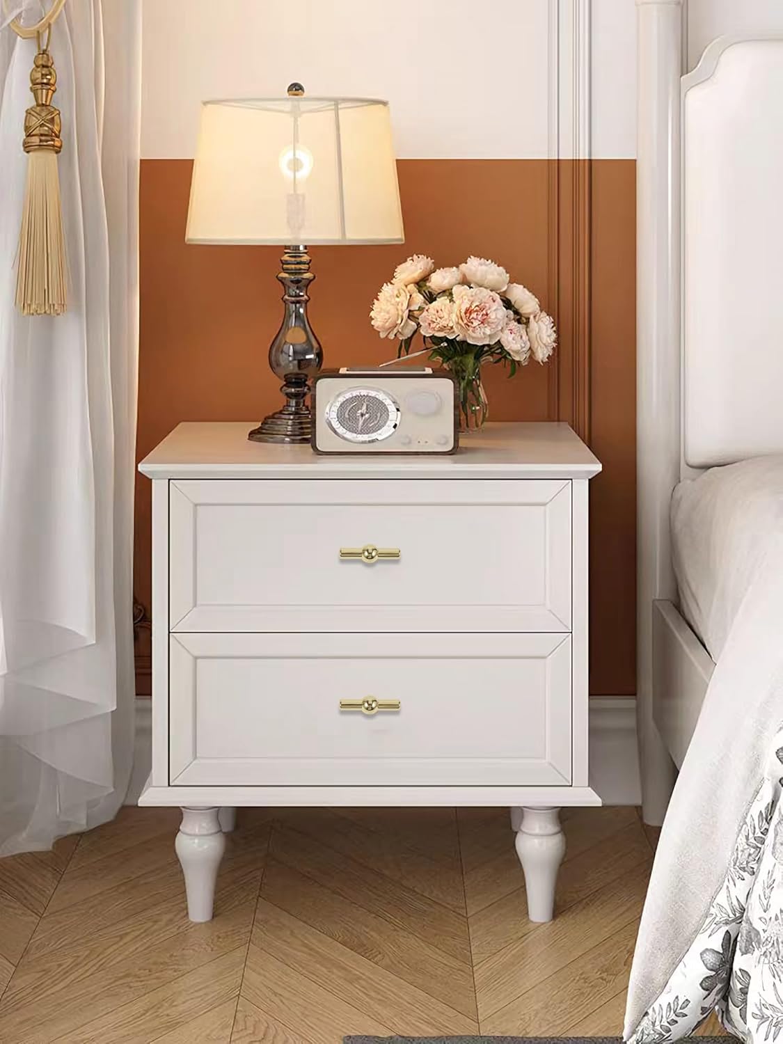 10 Pack Gold Cabinet knobs,Gold T Shape Pull,Brass Cabinet pulls,Heavy Duty Drawer pulls,T Shape pulls (Modern, Gold, T Shape pulls)