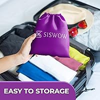 Vista 8 de Hair Steamer for Deep Conditioning w/10-level Heats Up Quickly, Heating Cap for Deep Conditioner - Thermal Steam Cap for Black Hair, Great for Hair