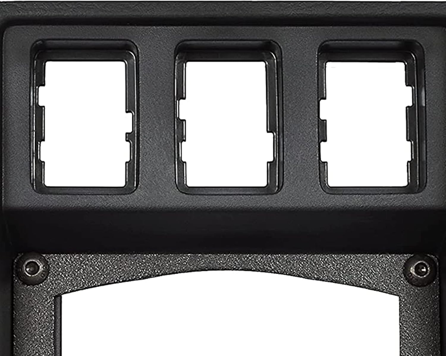 ESP Truck Accessories TP3MNT Brake Controller Dashboard Mounting Kit for Tekonsha P3 Brake Controller in 2014-2019 Toyota Tundra Pickup Truck Models