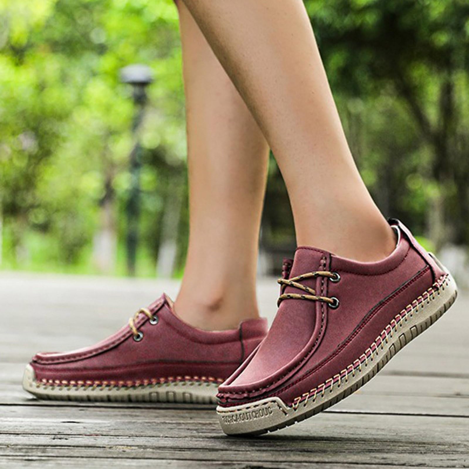 Zapatillas Deportivas Mujer Verano Zapatos Casuales Femeninos con Punta Redonda y para Caminar Ideales Uso Diario diseño Liso fácil de Poner
