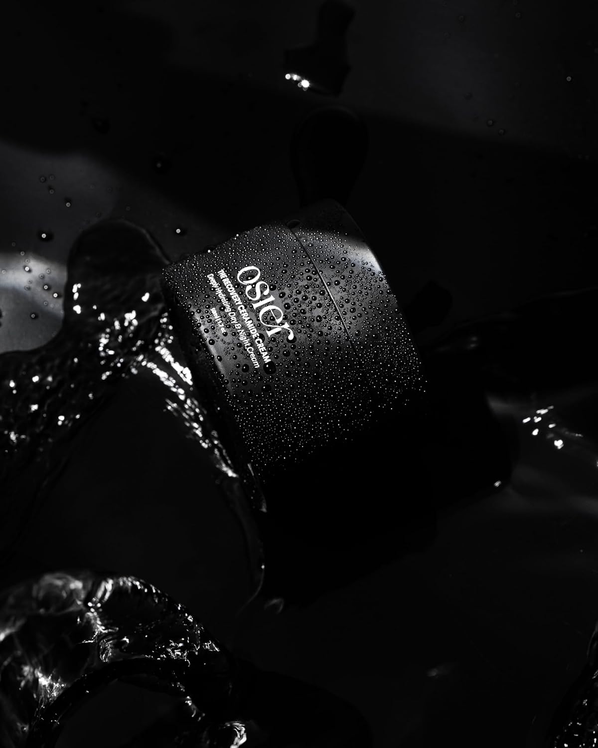 Osier The Recovery Ceramide Cream | Korean Skincare | Facial Moisturizer - Image 5