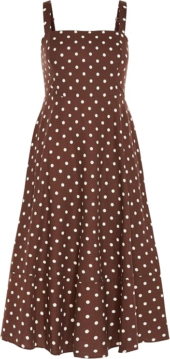 City Chic Women's Plus Size Maxi Dress - Collins Print