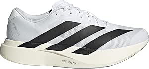 adidas アディダス（adidas） ランニングシューズ トレーニングシューズ 部活 アディゼロ EVO SL M ホワイト JH6206 スニーカー （ホワイト/２７．０/Men's）