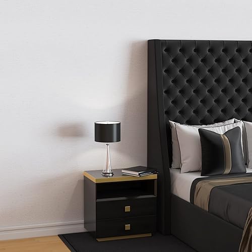 Miniatura 7 de LACHEERY Papel tapiz mate de cocodrilo blanco para despegar y pegar, papel tapiz texturizado de cocodrilo para dormitorio, papel de contacto