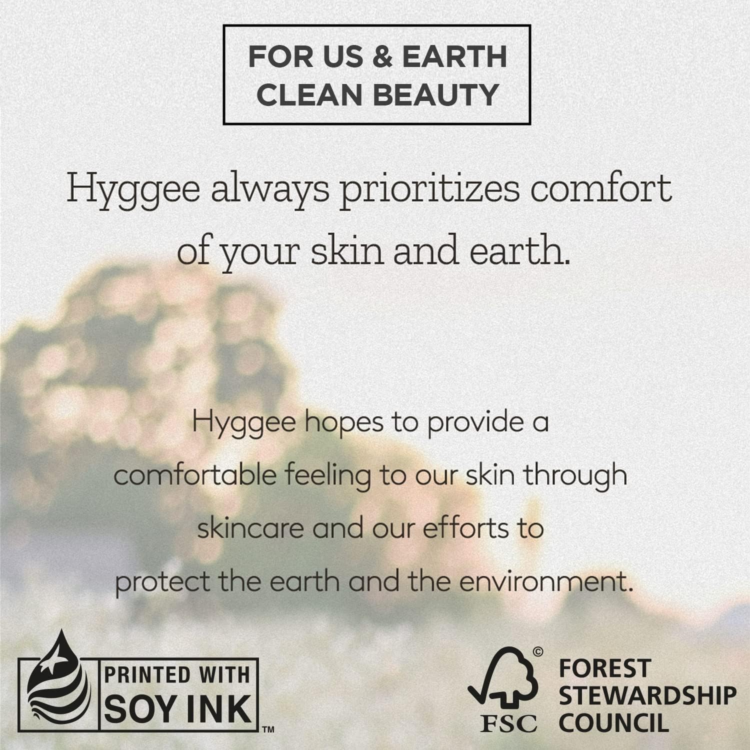 HYGGEE All in One Essence - Moisturizing Face Gel Lotion for All Skin Types - Probiotics & Hyaluronic Acid - Fresh and Soft Formula - Skin Irritation Free, 3.71 fl.oz.