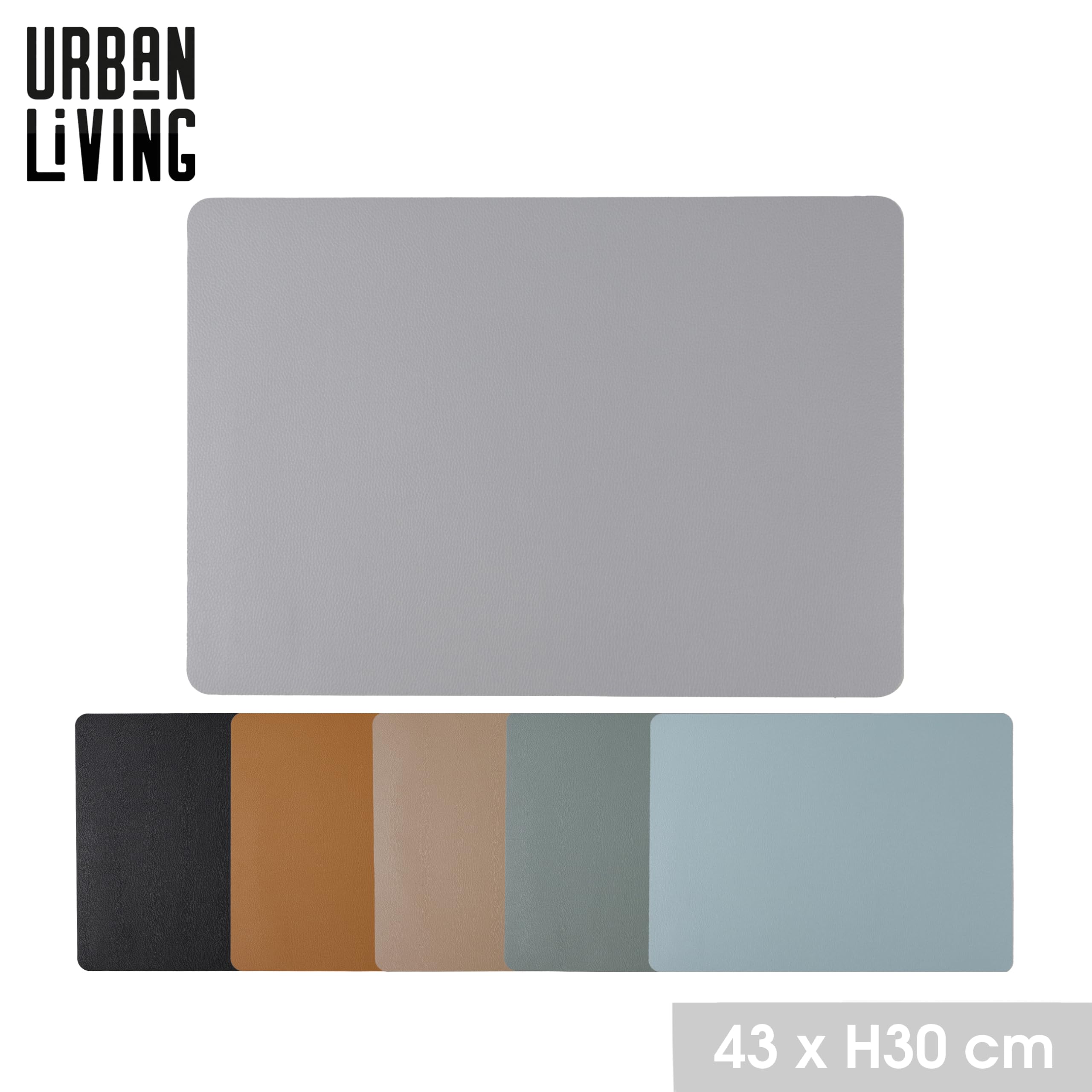 Set DE Table Design Maestro 6 Couleurs Assorties 43X30CM