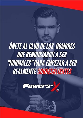Miniatura 2 de POWERS'X - PX