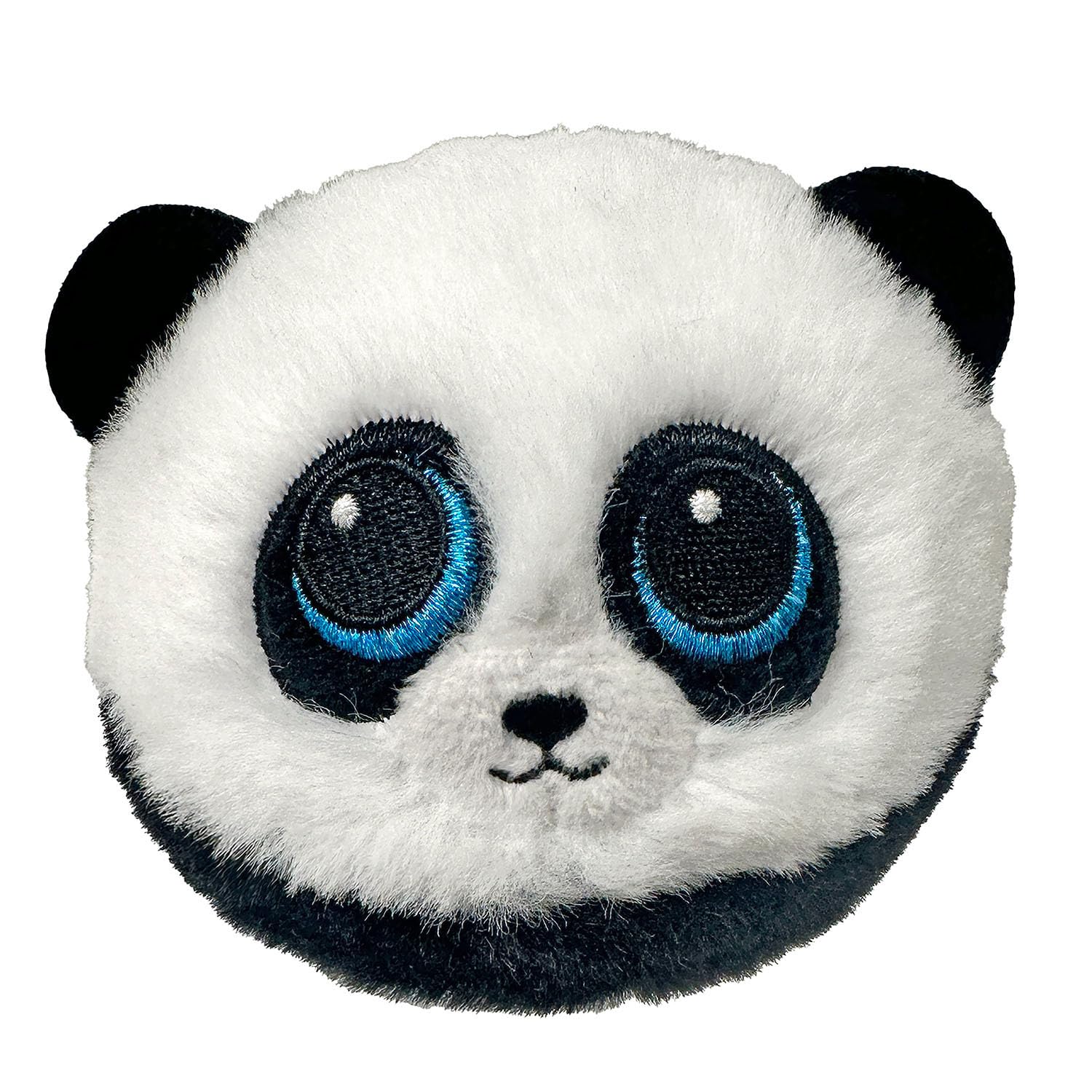 Ty - Beanie Bouncers - Checkers Panda/Plush