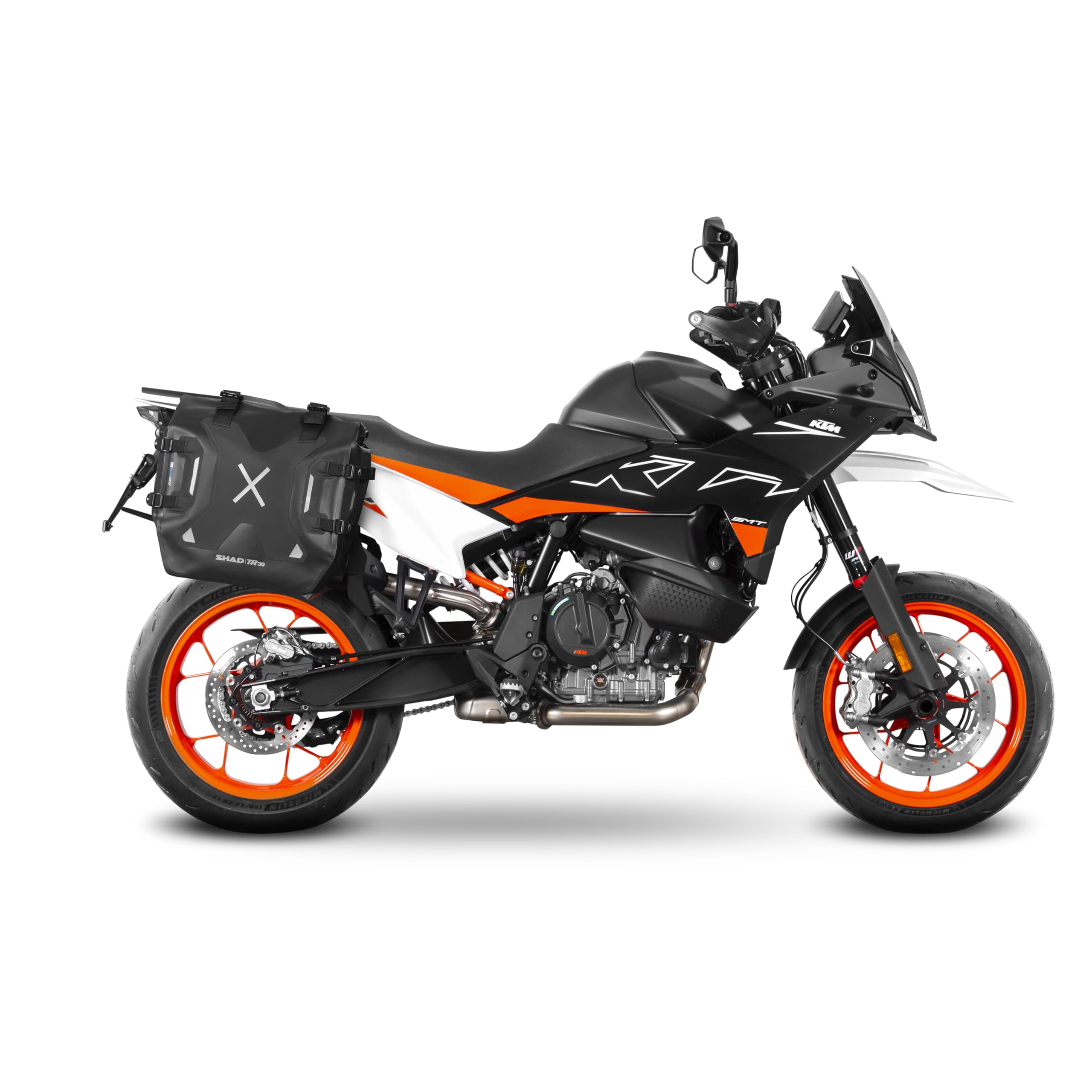 SHAD 4P System KTM 790/890 Adventure