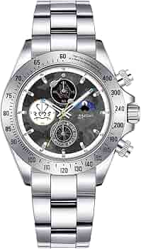 ★【未使用】転スラ クロノグラフ 腕時計 ミリム・ナーヴァ シルエット 劇場版 転生したらスライムだった件 紅蓮の絆編」オフィシャル サン