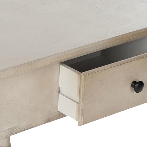 Miniatura 4 de Safavieh American Homes Collection Gomez - Mesa esquinera gris vintage