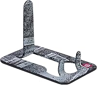 Vista 6 de Flexistand - Soporte para teléfono y teléfono para iPhone y Android, soporte de escritorio para teléfono móvil, compacto, flexible, ajustable