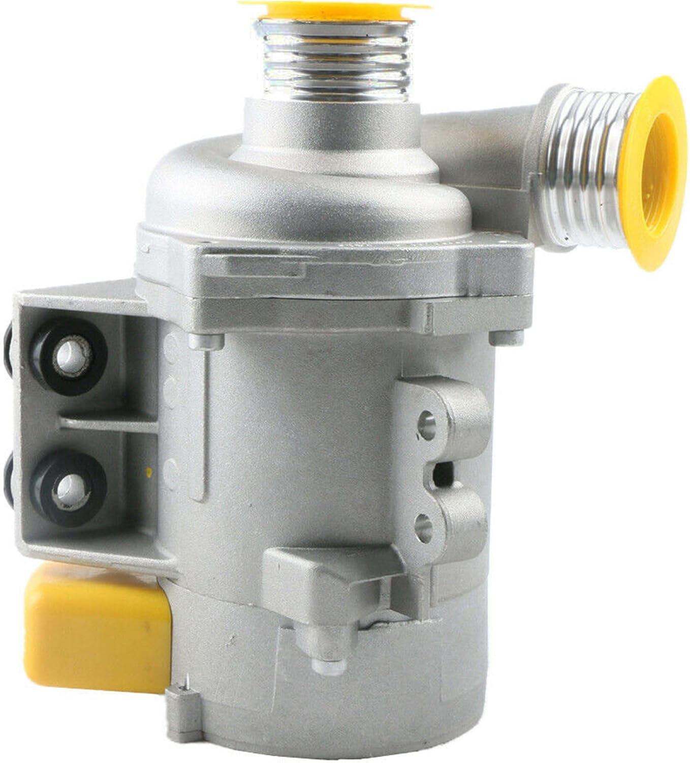 KUIPERAUTO 11517586925 Electric Engine Water Pump and Thermostat Compatible for BMW X3 X5 Z4 325i 325xi 328i 328xi 525i 525xi 528i 528xi