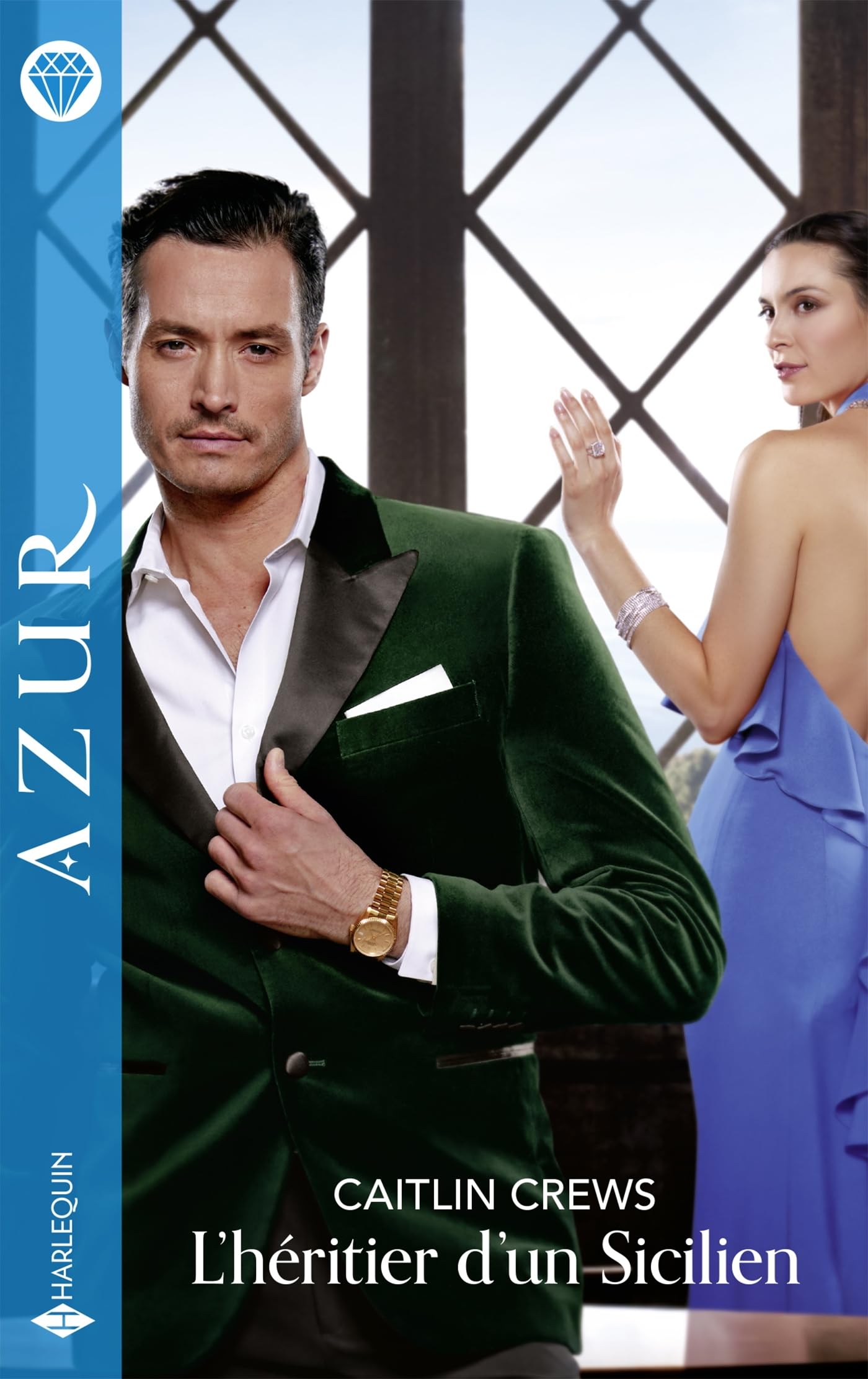 L'héritier d'un Sicilien (Azur)