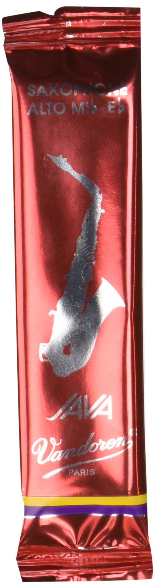 MAPPON REED Arare　5本セット Amazon.com: Vandoren SR271 Tenor Sax JAVA Reeds Strength 1; Box of