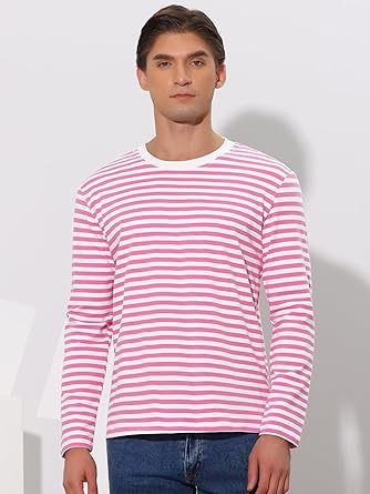 KAJA ストライプ ボーダー ロンT KAJA ストライプ ボーダー ロンT