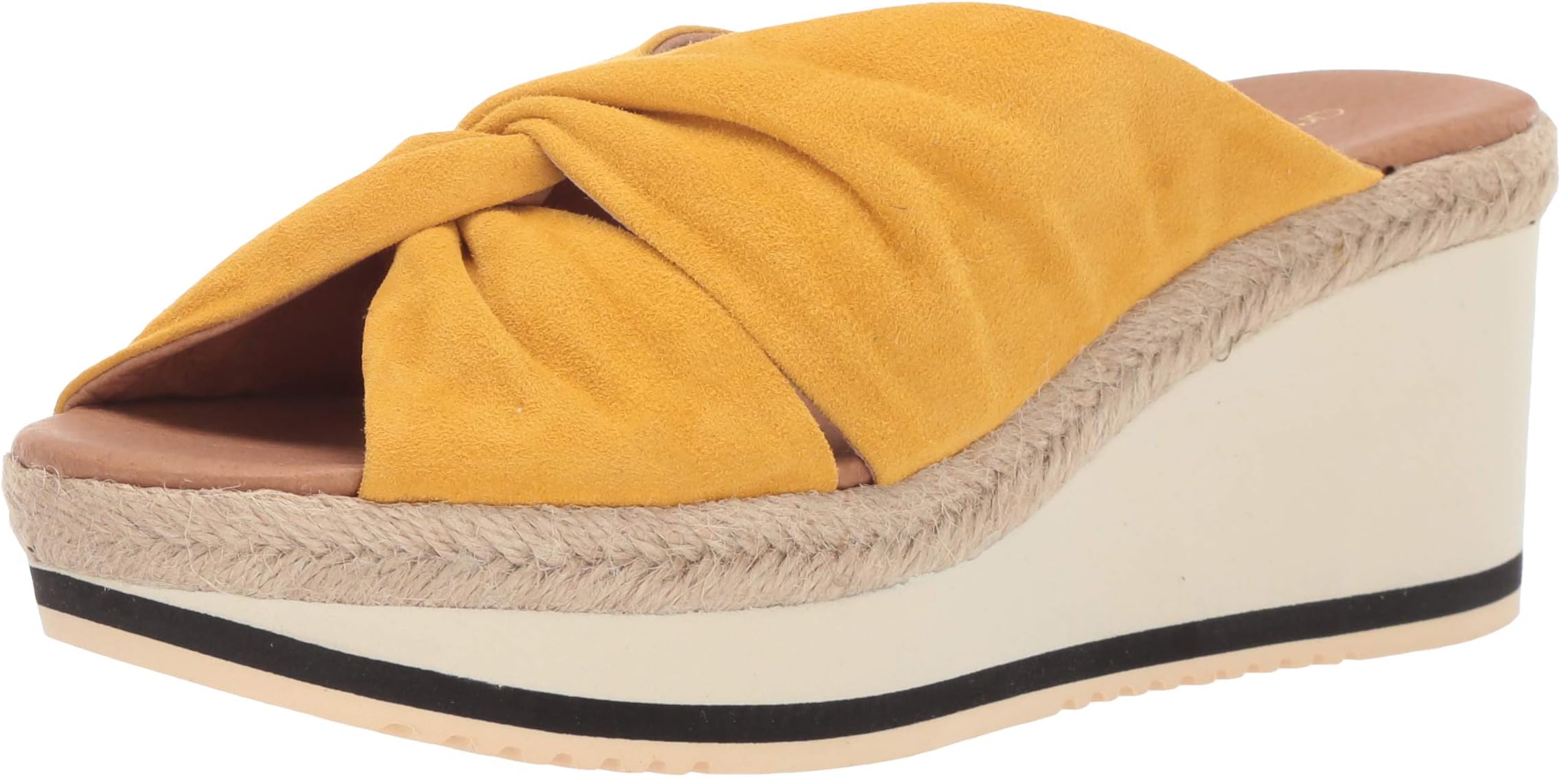 André AssousAndre Assous Women's Prune Wedge Sandal