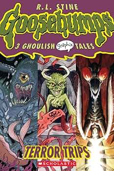 洋書 Lessons in Terror R.L. Stine Lessons in Terror book by R.L. Stine