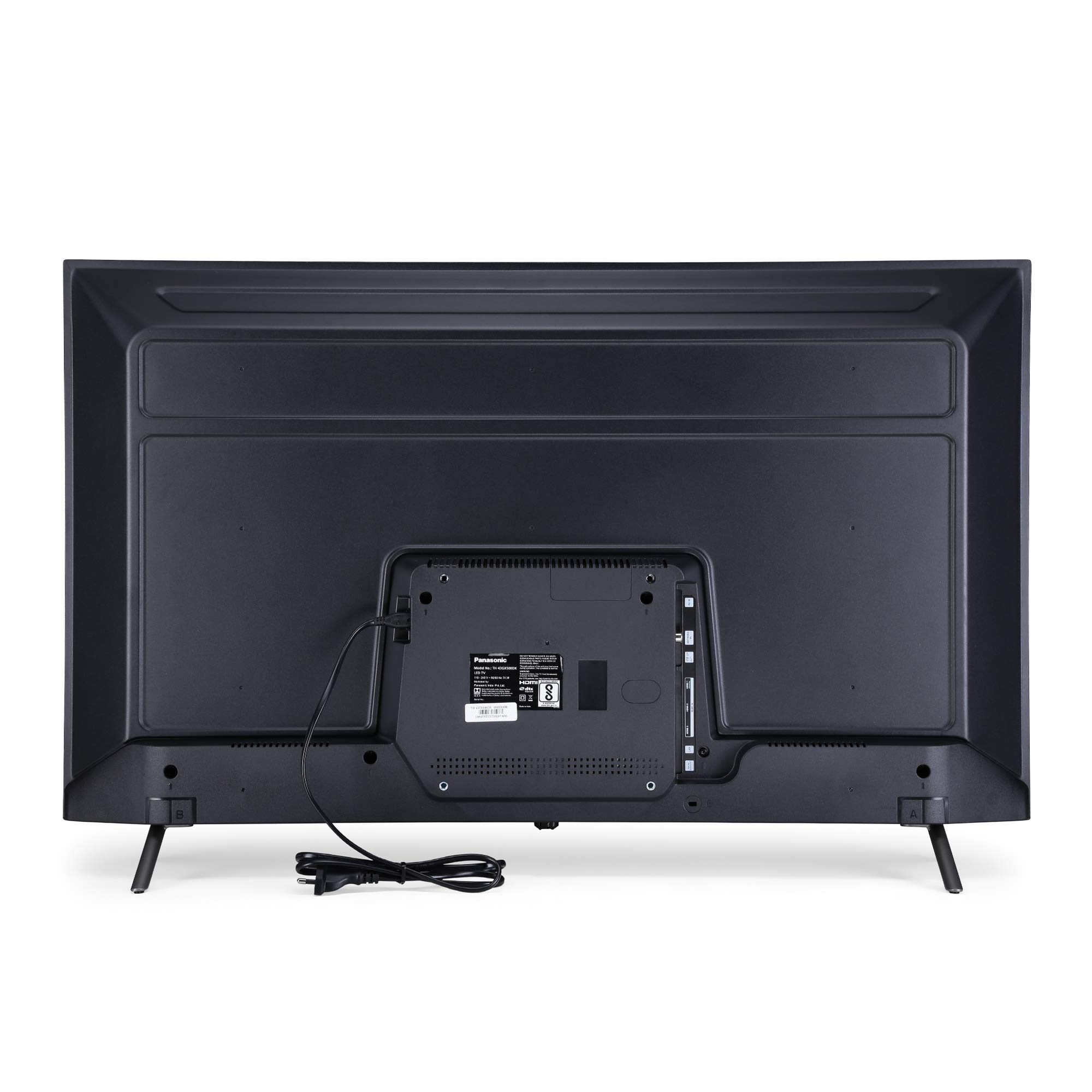 Panasonic 108 cm (43 inches) 4K Ultra HD LED Smart TV TH-43GX500DX