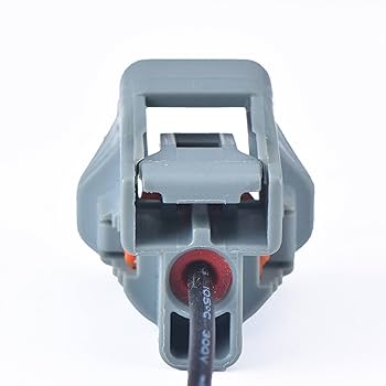 Amazon.com: DECKBU 1 Pin Auto Waterproof Connector 2JZ Knock