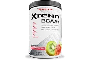 Scivation BCAA - Fuel More Intense & Focused Workouts