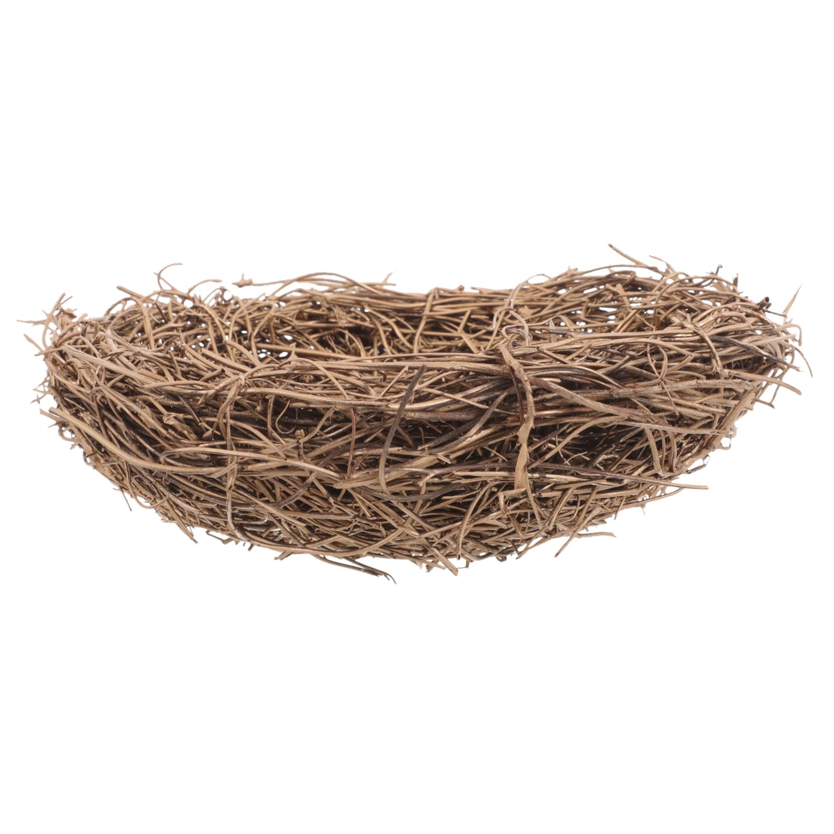 VANZACK 5 Uds Nido De Pájaro Nido De Pájaro Nido De Pájaro Adorno De Nido De Pájaro Adornos De Nido Decoraciones Decoración De Boda Casas Decorativas para Pájaros Decoración De