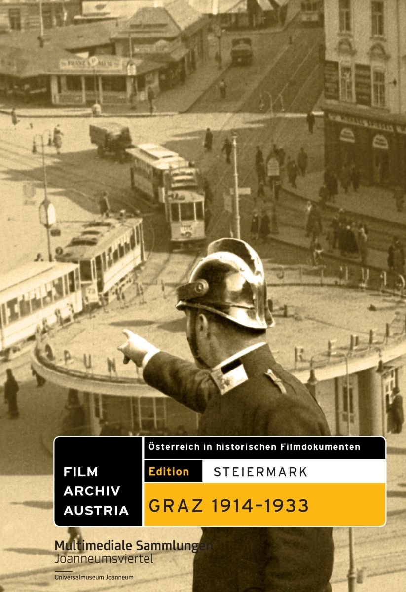 Steiermark: Graz 1 (1914-1933)