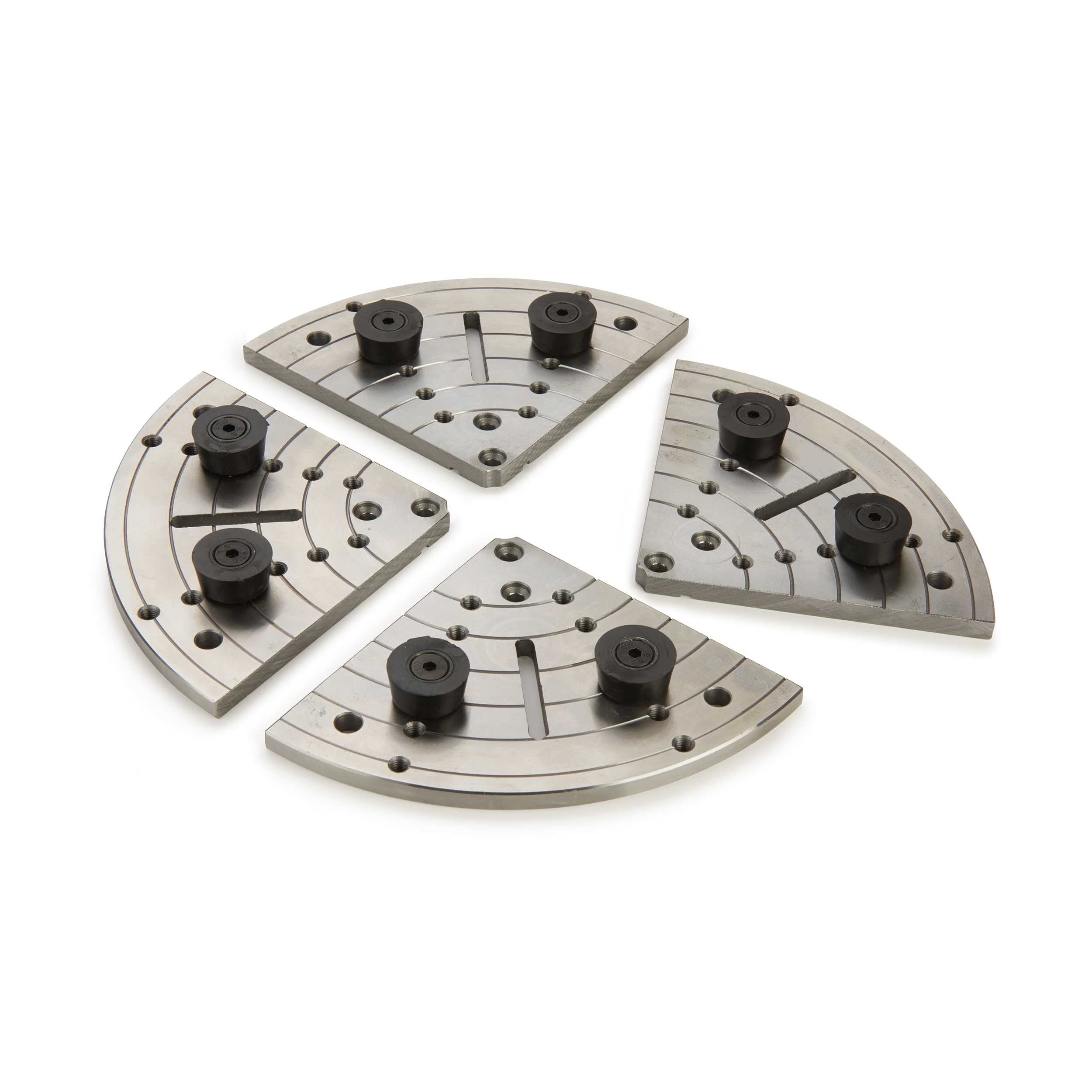 Woodriver 10" Flat Jaws