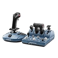 Vista 21 de ThrustMaster TCA Captain Pack X Airbus Edition - Officially Licensed for Xbox Series X S and PC