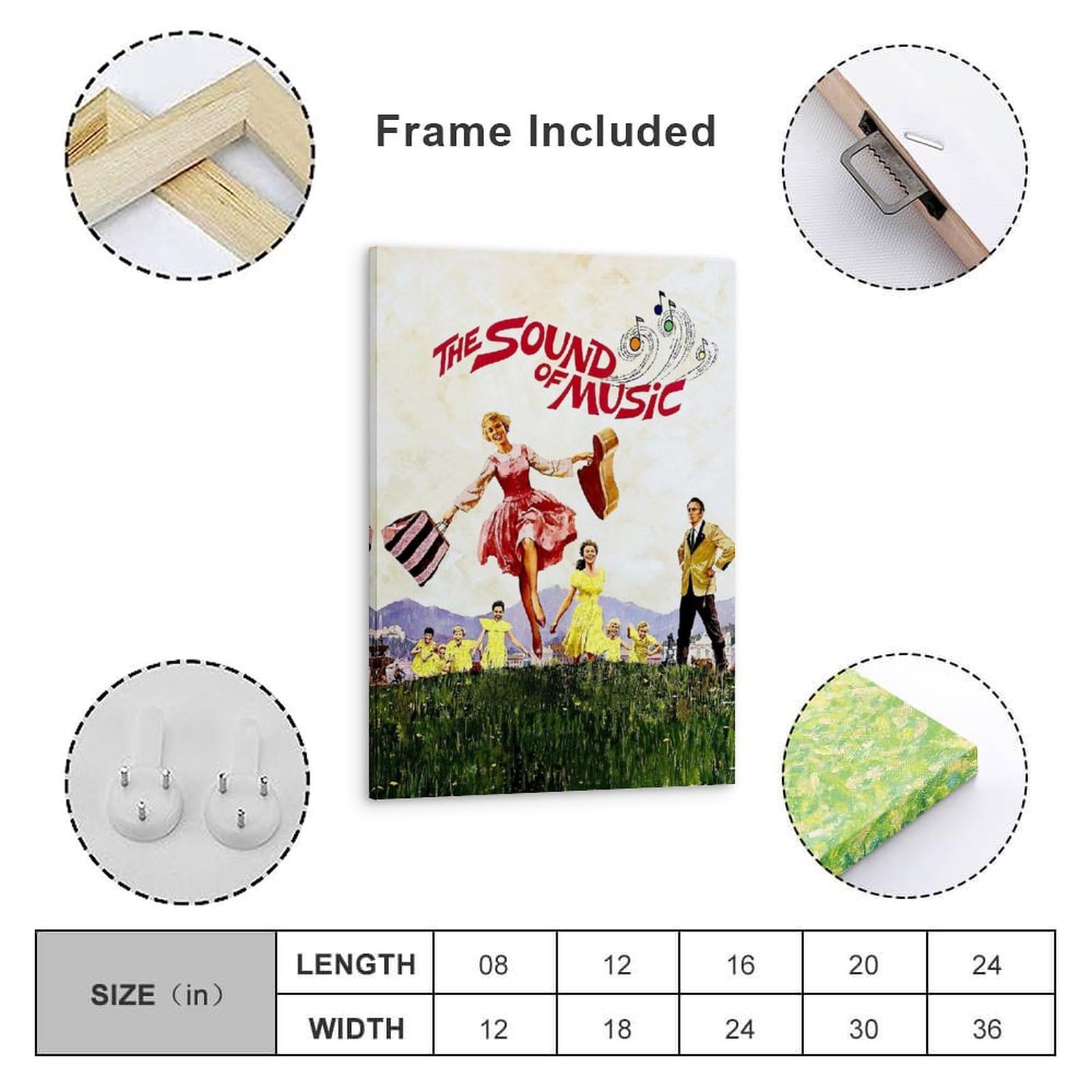 Amazon.co.jp: サウンド・オブ・ミュージック ヴィンテージ