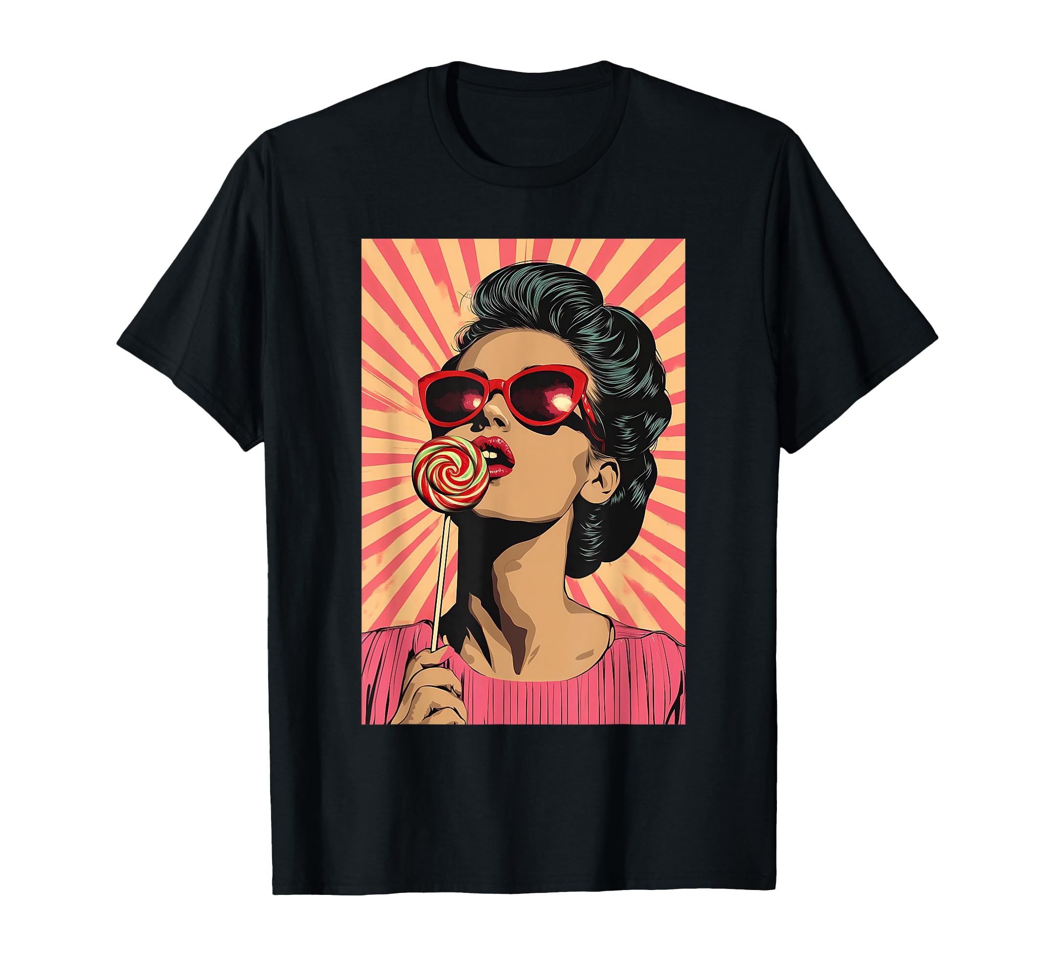 Kleidung mit Designs von Amazon Merch on Demand