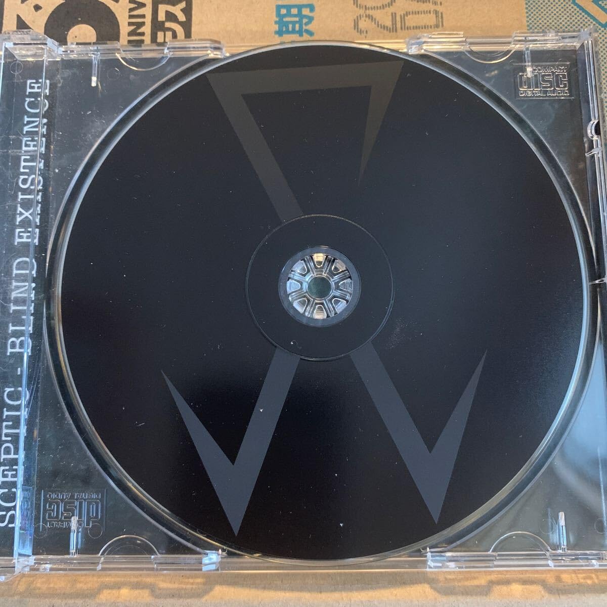 Amazon.co.jp: Sceptic Blind Existence 
